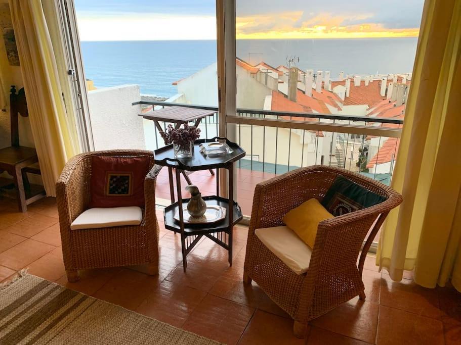 The Architect'S House Over The Sea Sesimbra Zewnętrze zdjęcie